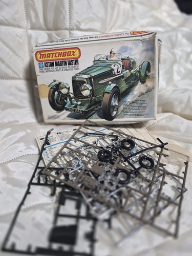Matchbox 301 aston - matchbox,