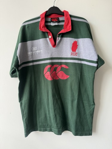 Vintage ulster 2000 rugby - vintage,