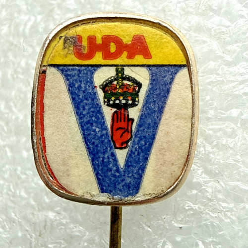 Ulster defence association uda - defence,