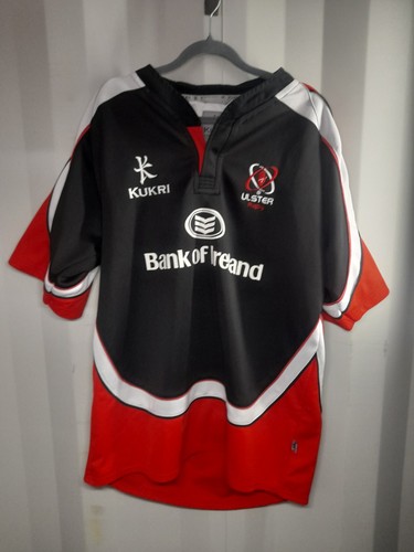 Ulster rugby kukri - rugby, schwarz