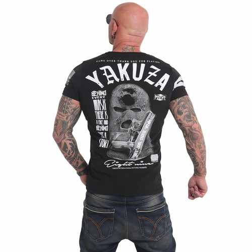 Yakuza herren shirt tsb - yakuza, t-shirt