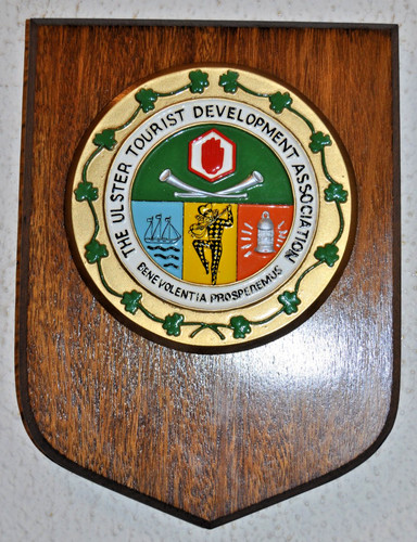 Ulster tourist development - ulster,