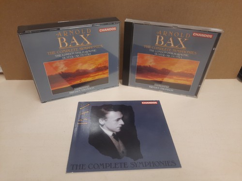 Bax ulster - cd,