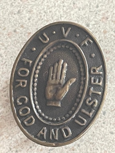 Original 1913 uvf - original, god