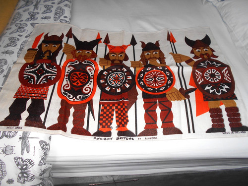 Vintage altes britons ulster - altes,