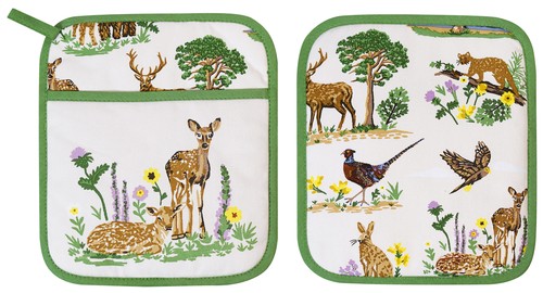 Ulster weavers topflappen - ulster,
