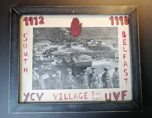 Uvf ulster loyalist - ulster,