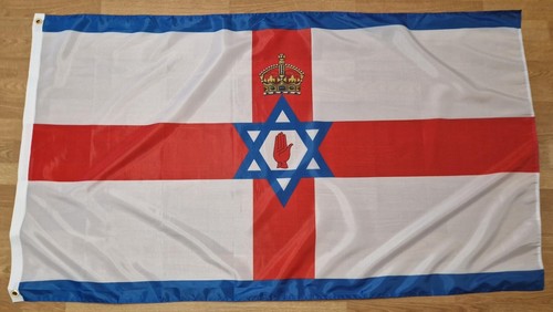 Ulster israel flagge - ulster,