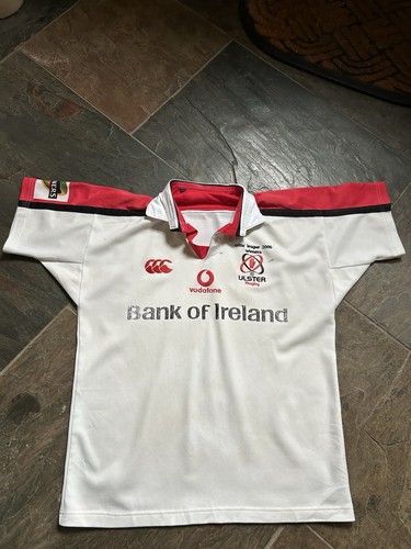 Ulster rugby union - rugby, gr.