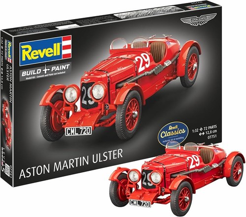 Revell aston martin - revell,