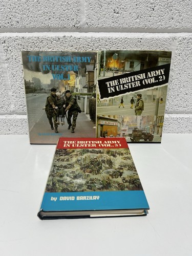 The british army - the, ulster
