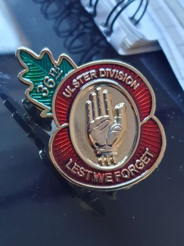 Ww1 36th ulster division - ww1,