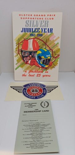 Ulster grand prix - grand, supporters'