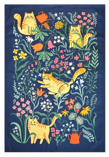 Ulster weavers küchentuch - ulster,