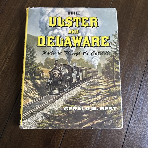 The ulster and delaware - the,