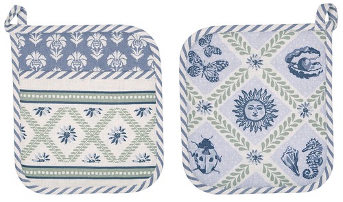 Ulster weavers topflappen - weavers,