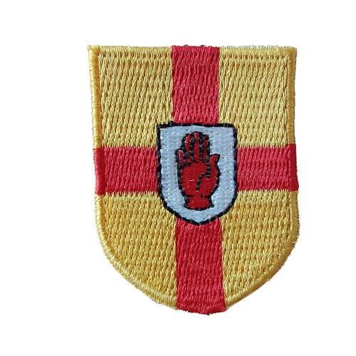 Irland ulster wappen 1 - irland,