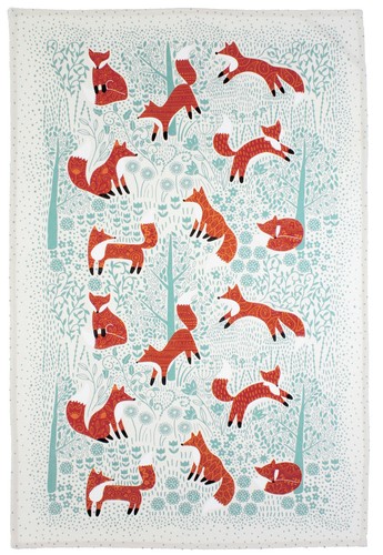 Ulster weavers geschirrtuch - ulster,