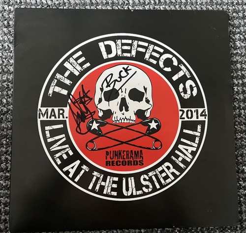 The defects live - at,