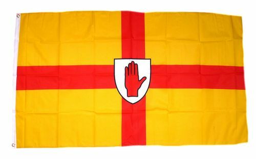 Fahne flagge irland ulster - flagge,