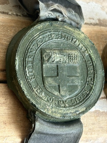 Antique ireland ulster king - ireland, of