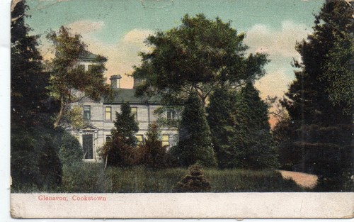 Glenavon cookstown tyrone - co.,