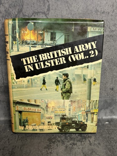 The british army - british, in