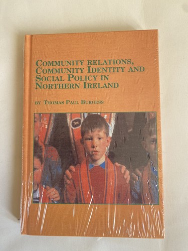 Burgess contested identities - burgess,