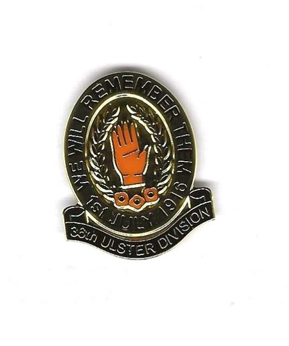 36th ulster div - div...we, will