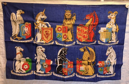 Ulster reines leinen grosses - reines,