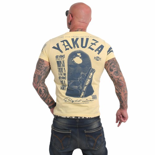 Yakuza herren shirt tsb - yakuza,