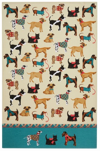 Ulster weavers geschirrtuch - ulster,